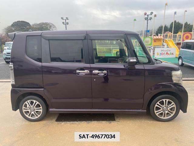 Honda N BOX CUSTOM 2015-09 387166-3