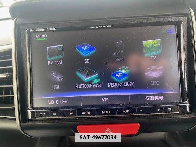 Honda N BOX CUSTOM 2015-09 387166-21