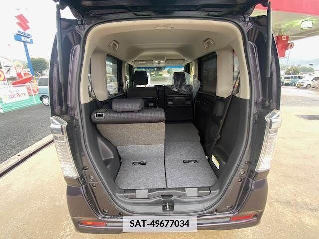 Honda N BOX CUSTOM 2015-09 387166-12