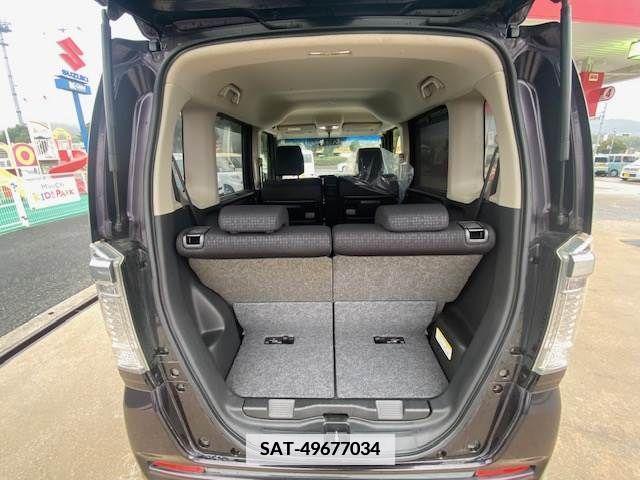 Honda N BOX CUSTOM 2015-09 387166-11
