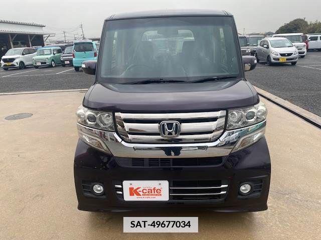Honda N BOX CUSTOM 2015-09 387166-1