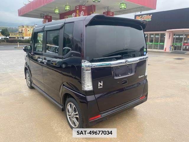 Honda N BOX CUSTOM 2015-09 387166-9