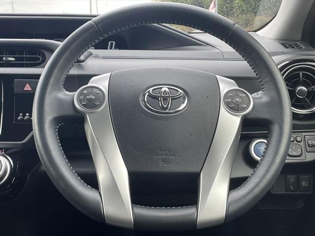 Toyota AQUA 2017-01 188397-22
