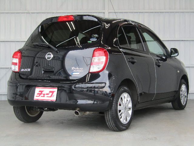 Nissan MARCH 2013-02 11911-2