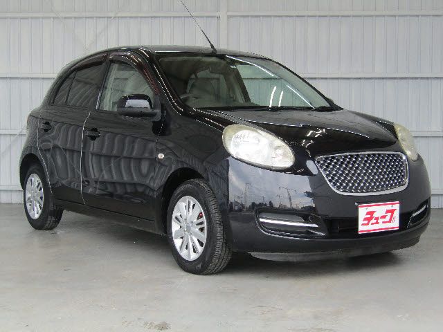 Nissan MARCH 2013-02 11911-6