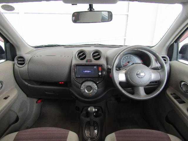 Nissan MARCH 2013-02 11911-1