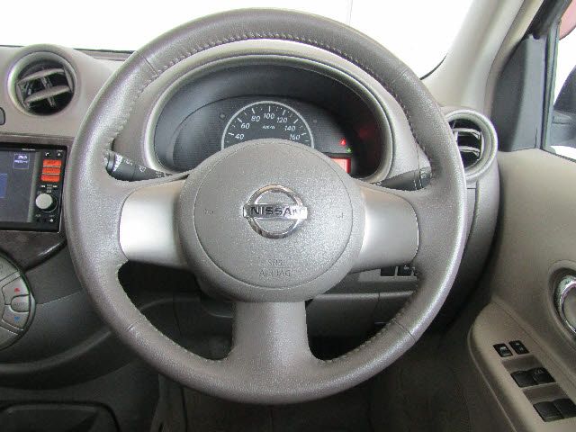 Nissan MARCH 2013-02 11911-13