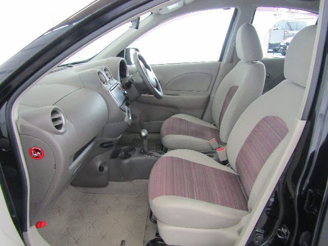 Nissan MARCH 2013-02 11911-12