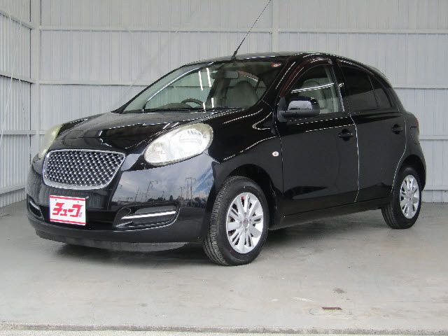 Nissan MARCH 2013-02 11911-0