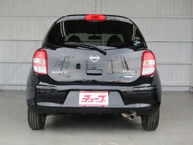 Nissan MARCH 2013-02 11911-16