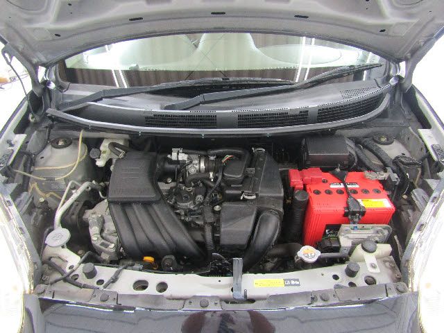 Nissan MARCH 2013-02 11911-27