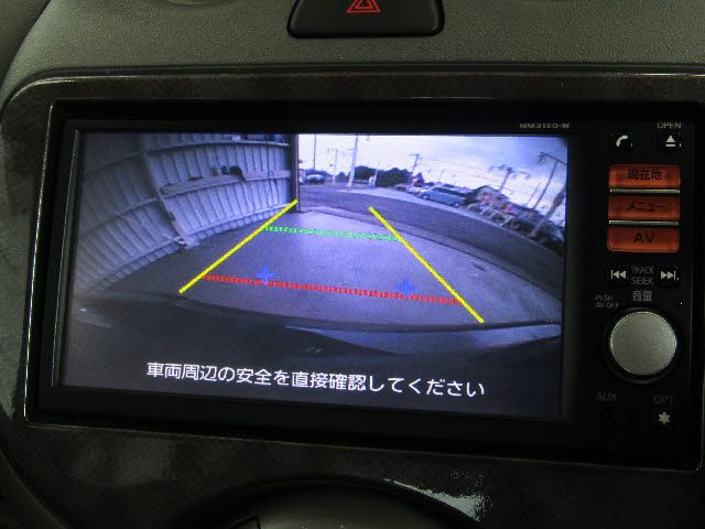 Nissan MARCH 2013-02 11911-11