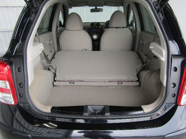 Nissan MARCH 2013-02 11911-21