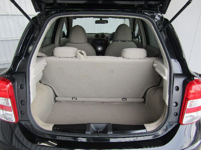 Nissan MARCH 2013-02 11911-20