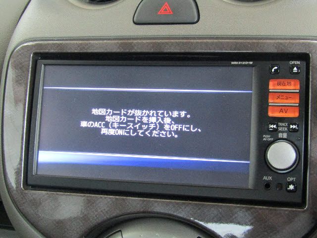 Nissan MARCH 2013-02 11911-4