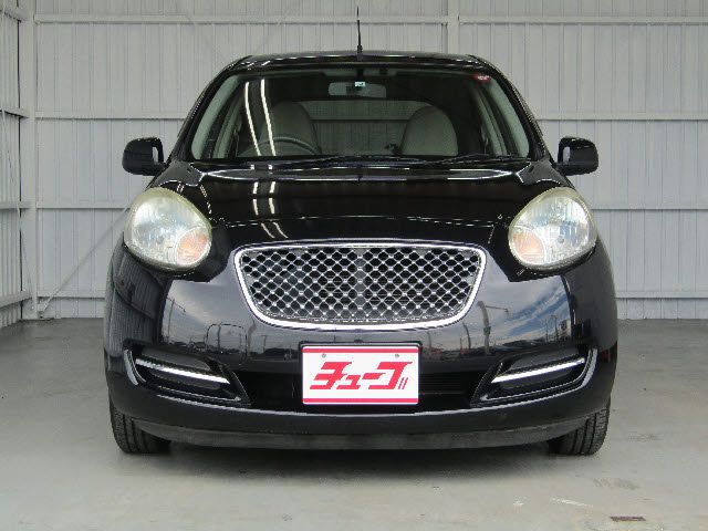Nissan MARCH 2013-02 11911-15