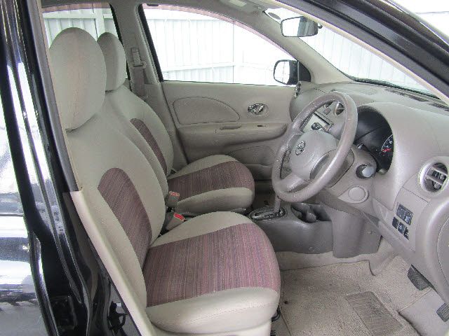 Nissan MARCH 2013-02 11911-9