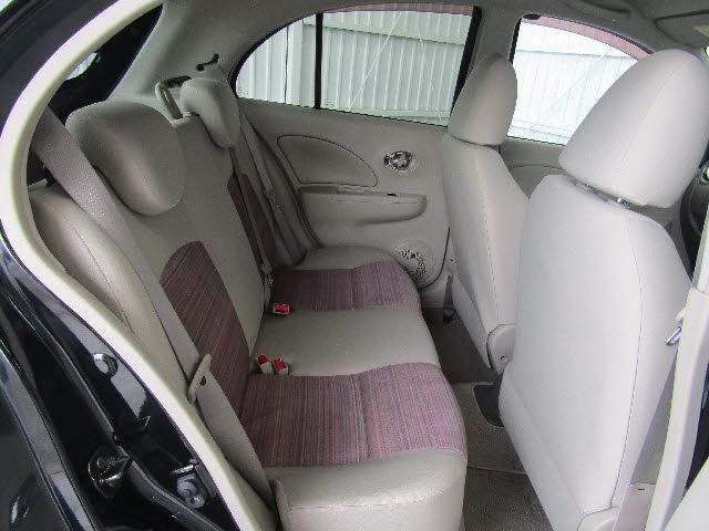 Nissan MARCH 2013-02 11911-3
