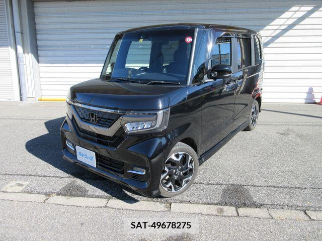 Honda N BOX CUSTOM 2020-03 217153-0
