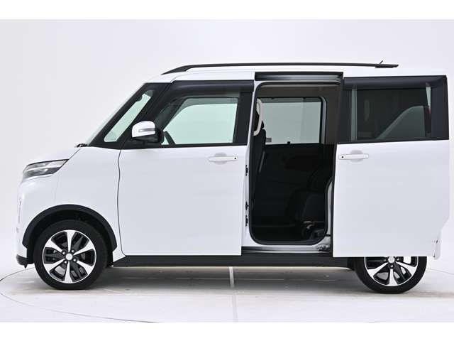 Mitsubishi EK X SPACE 2021-01 193122-2