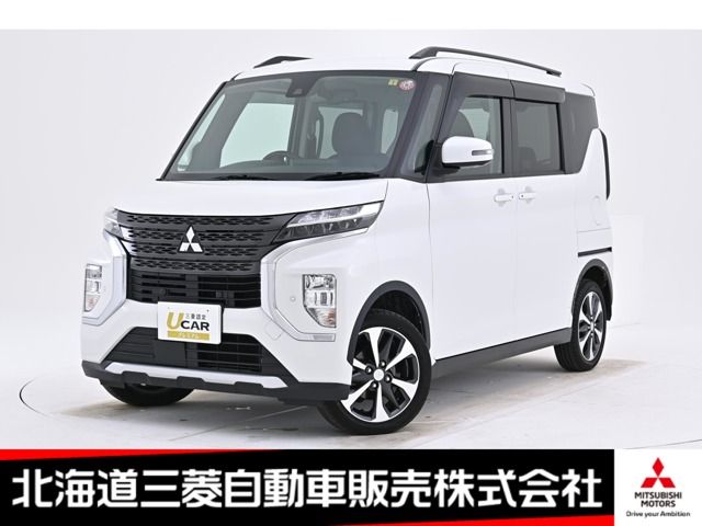 Mitsubishi EK X SPACE 2021-01 193122-0