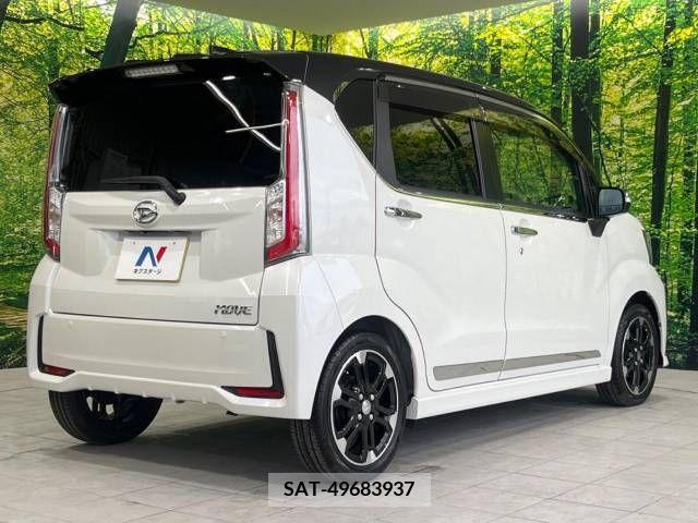 Daihatsu MOVE CUSTOM 2015-02 343680-17