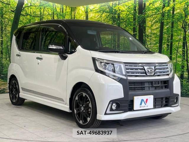 Daihatsu MOVE CUSTOM 2015-02 343680-16
