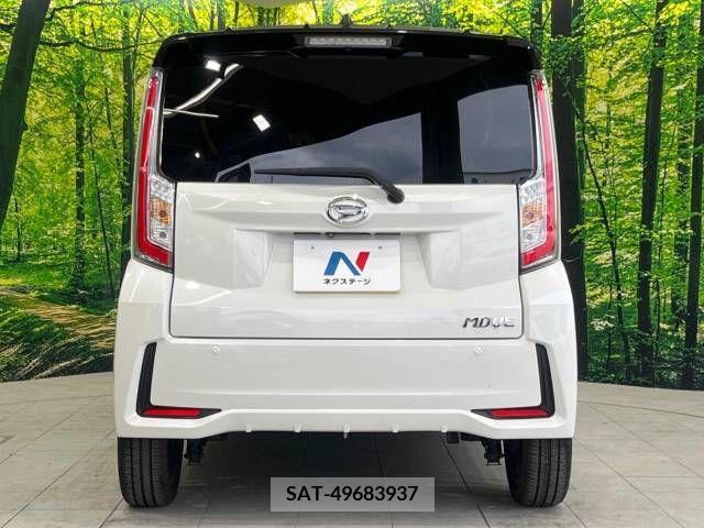 Daihatsu MOVE CUSTOM 2015-02 343680-15