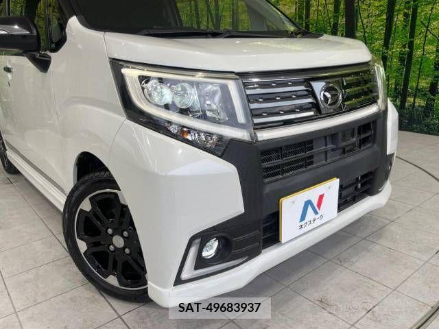 Daihatsu MOVE CUSTOM 2015-02 343680-12