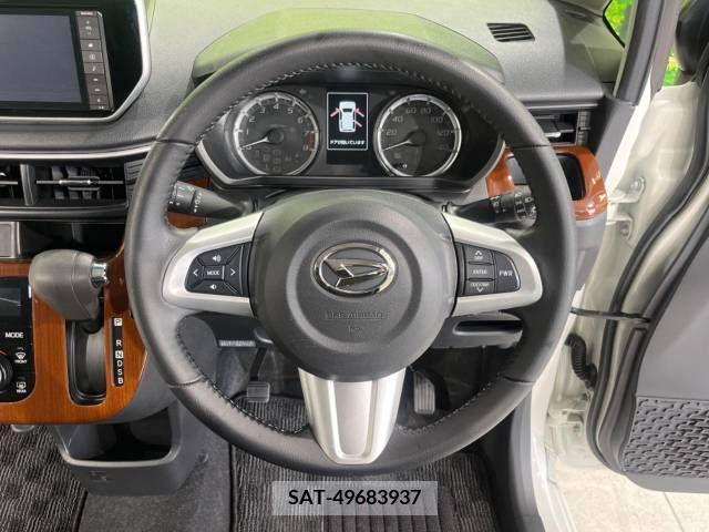 Daihatsu MOVE CUSTOM 2015-02 343680-11
