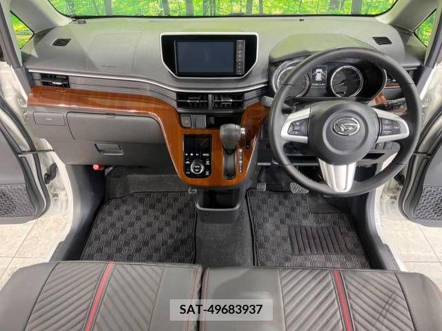 Daihatsu MOVE CUSTOM 2015-02 343680-1