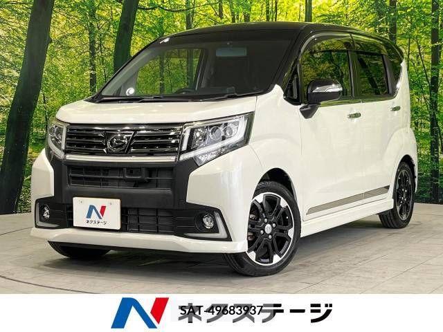 Daihatsu MOVE CUSTOM 2015-02 343680-0
