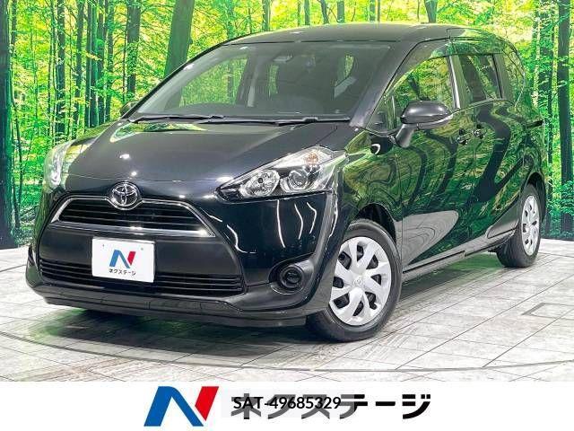 Toyota SIENTA 2016-12 325967-0