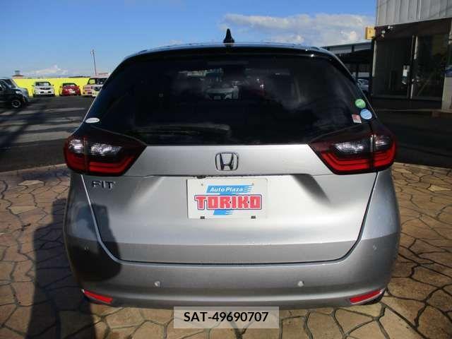 Honda FIT 2020-11 207853-9