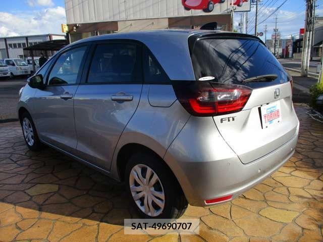 Honda FIT 2020-11 207853-8
