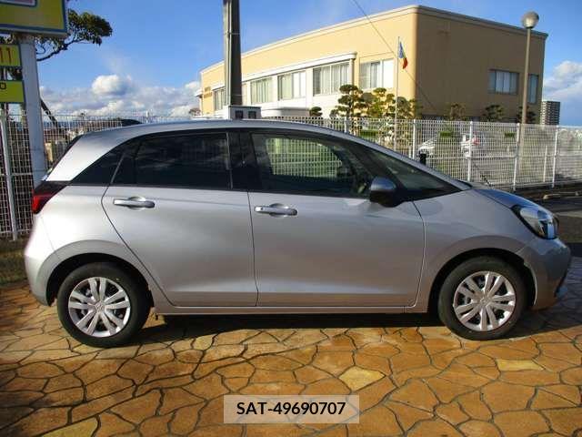 Honda FIT 2020-11 207853-11