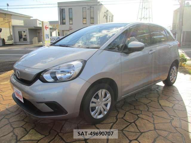 Honda FIT 2020-11 207853-6