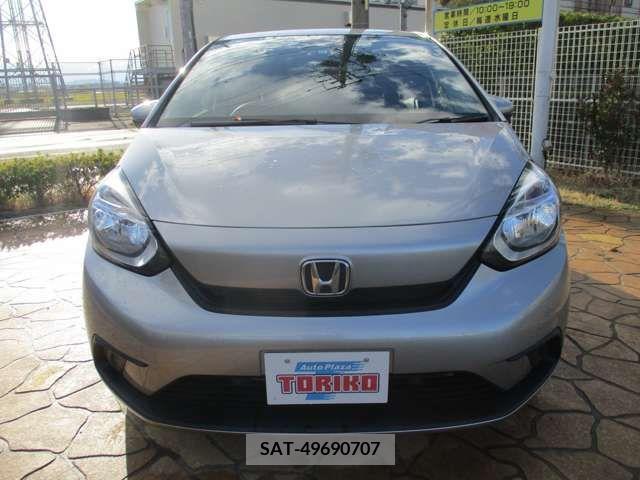 Honda FIT 2020-11 207853-5