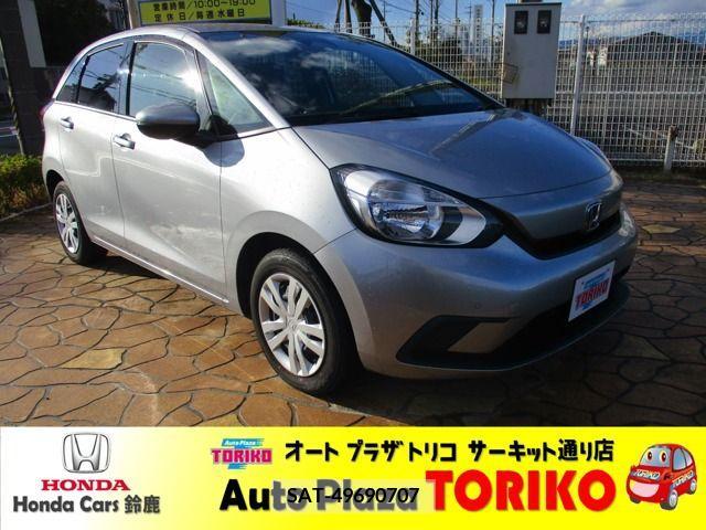Honda FIT 2020-11 207853-0