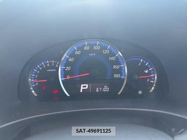 Suzuki SOLIO 2011-09 368397-14
