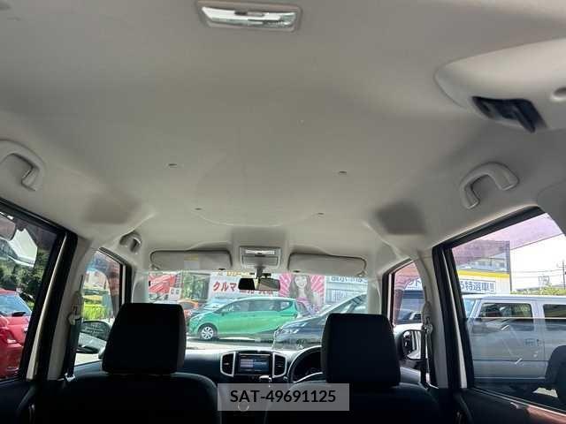 Suzuki SOLIO 2011-09 368397-27
