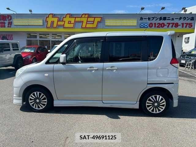 Suzuki SOLIO 2011-09 368397-8