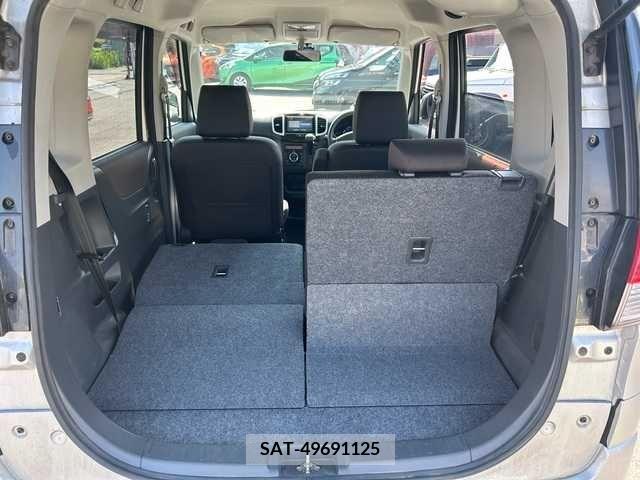 Suzuki SOLIO 2011-09 368397-25