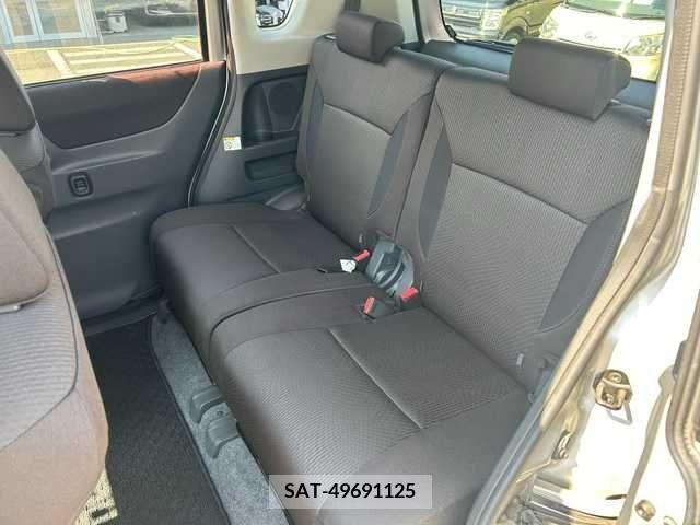 Suzuki SOLIO 2011-09 368397-23