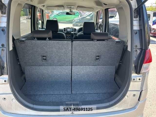 Suzuki SOLIO 2011-09 368397-24