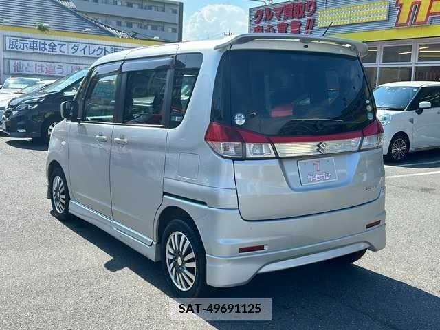Suzuki SOLIO 2011-09 368397-7