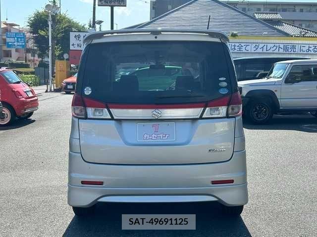 Suzuki SOLIO 2011-09 368397-6