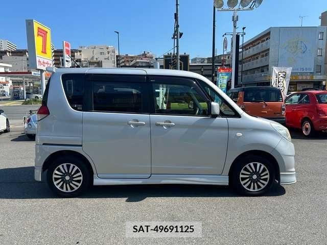 Suzuki SOLIO 2011-09 368397-5