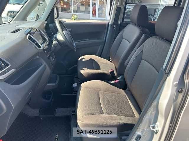 Suzuki SOLIO 2011-09 368397-22