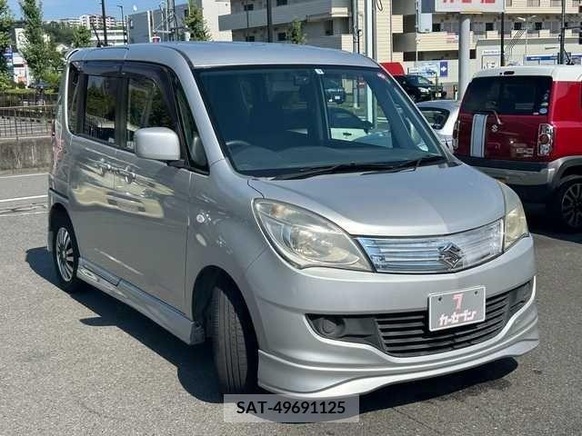 Suzuki SOLIO 2011-09 368397-4